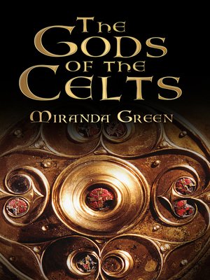 cover image of The Gods of the Celts